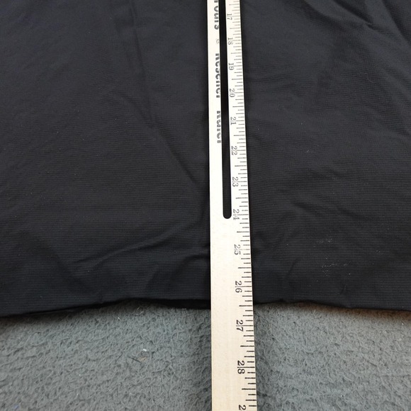 Arcteryx Atom Vest Mens Large Black Insulated Softshell Full Zip Outdoor Hiking - Picture 10 of 11